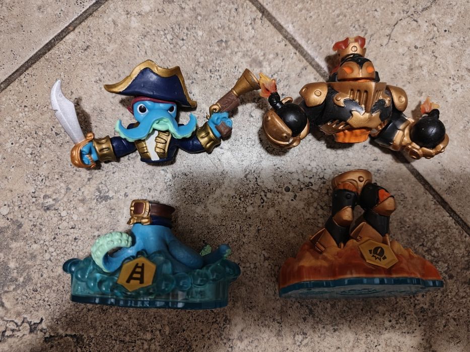 Figurine Skylanders pentru XBox 360