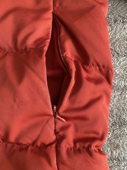 Пуховик для подростка