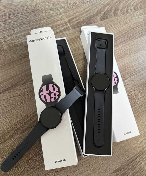 Samsung Galaxy Watch 6, SM-R930 - Graphite