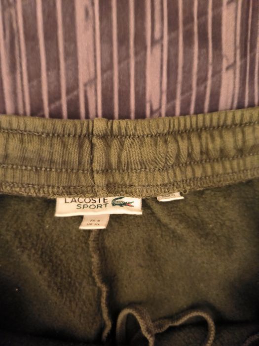 Lacoste долнище XL  размер