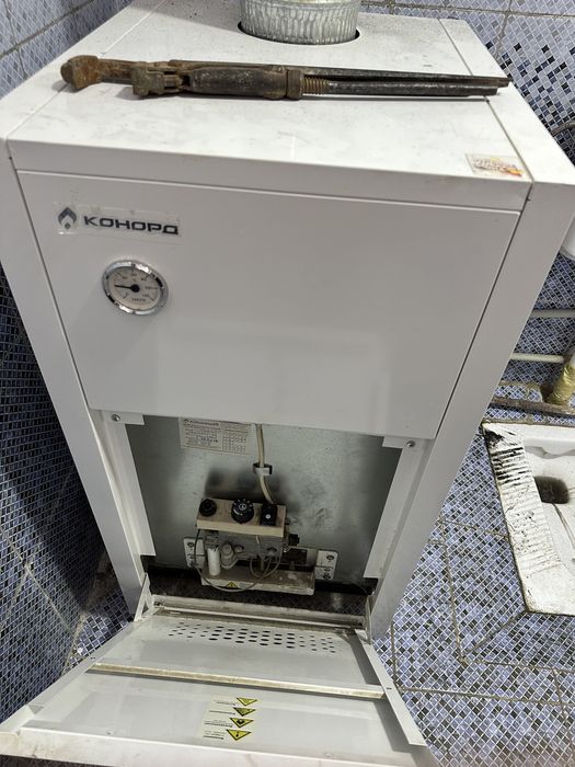 Газ кател сатылады