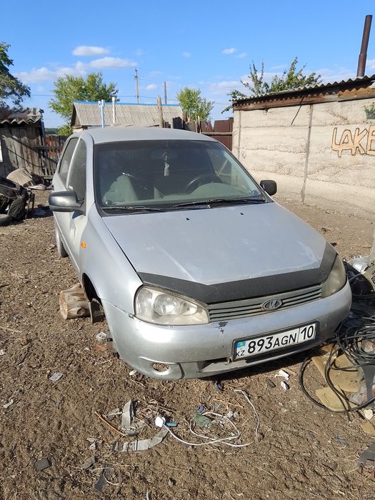 Лада калина по запчастям