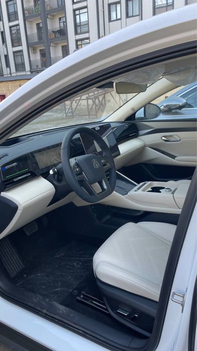 BYD QIN L 25/26 Restayling Salondan