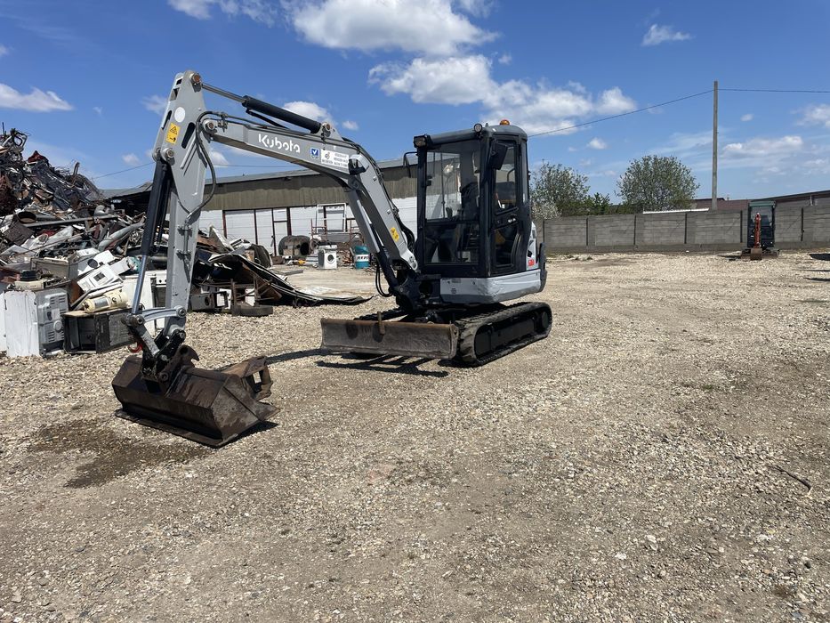 Kubota kx 101    3,5 tone