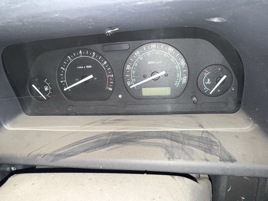 Ландровер Фриландер 2.5 безин 177 кс 2003г на части