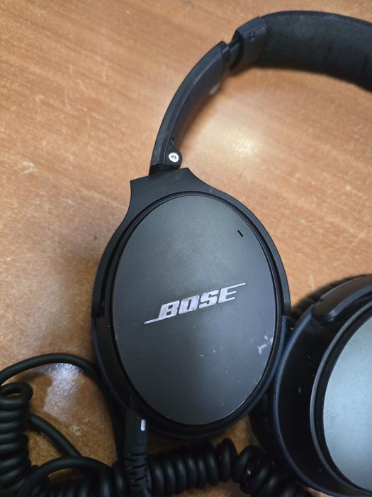 Casti Bose QuietComfort 25