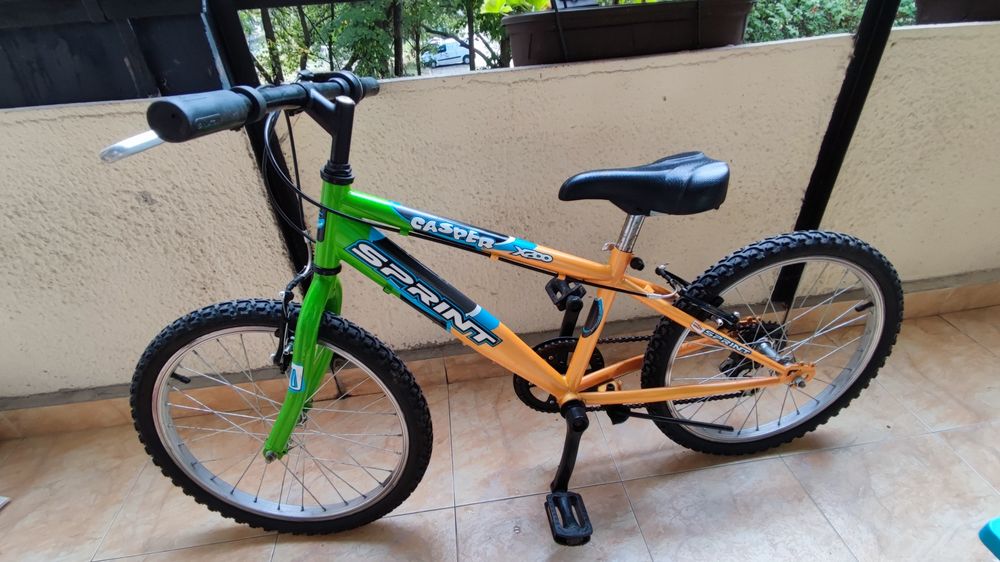 Детско колело  20"