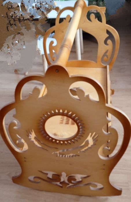 Продам бесiк нужны деньги бесiк целый