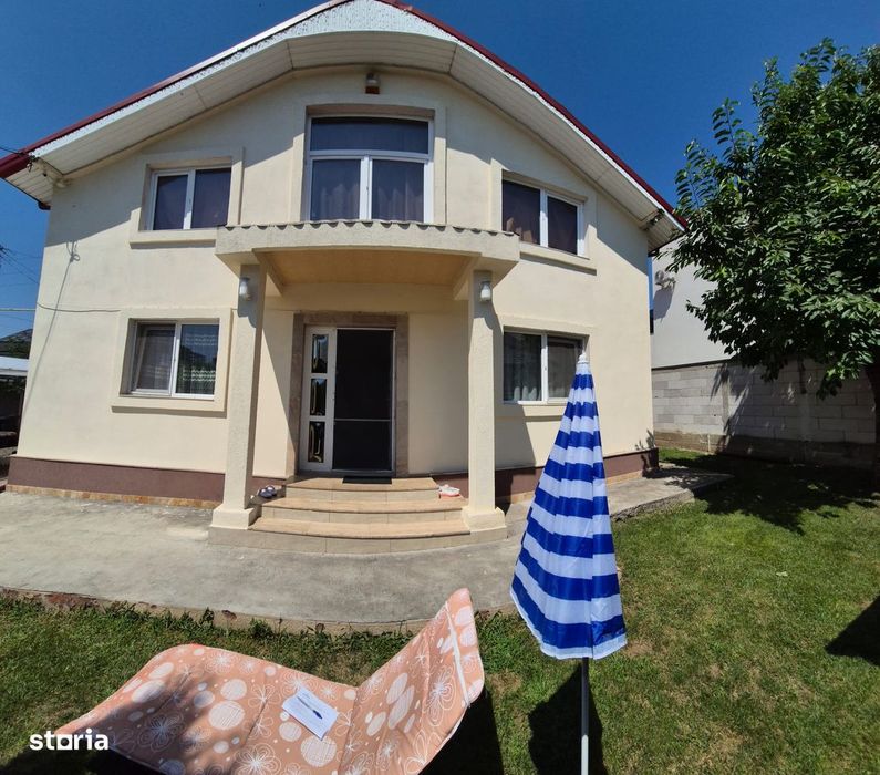 Exclusivitate | Casă P+M | Valu lui Traian | 337 mp teren | Garaj