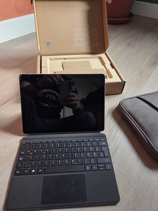 Microsoft Surface Go 4 Platinum 128Gb -SSD/ 8GB RAM