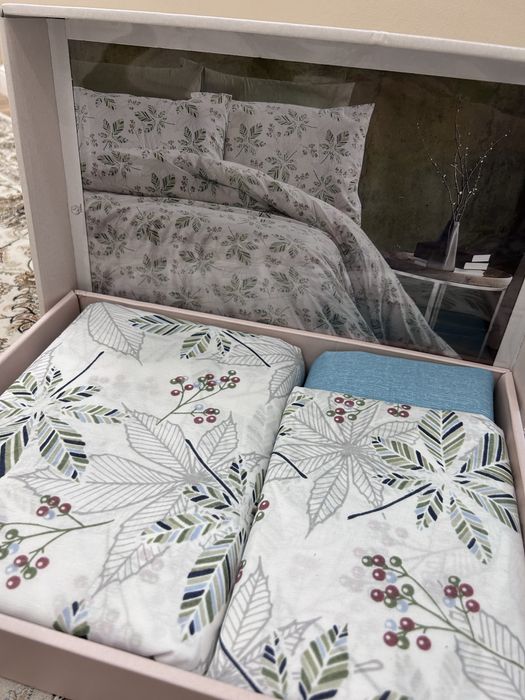 Постельный комплект