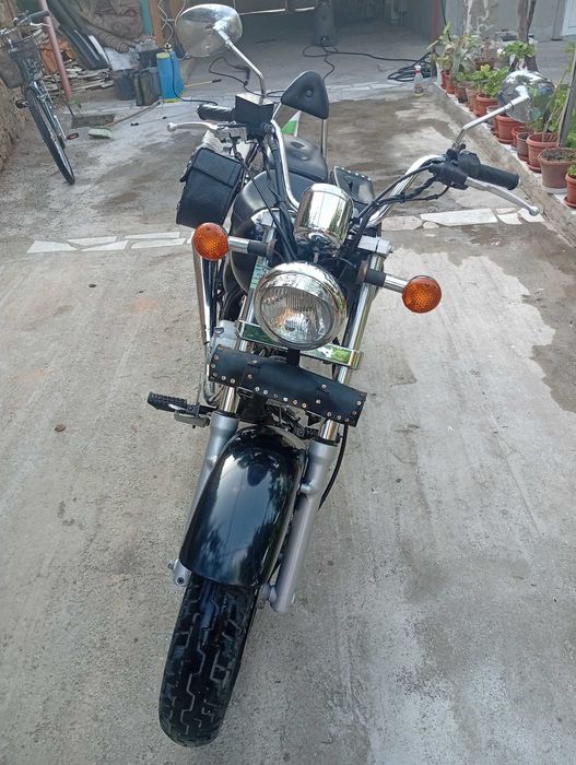 Продава се suzuki marauder 125