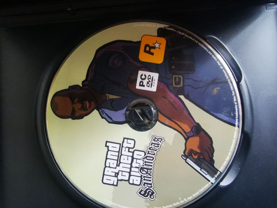 Gta San Adreas PC