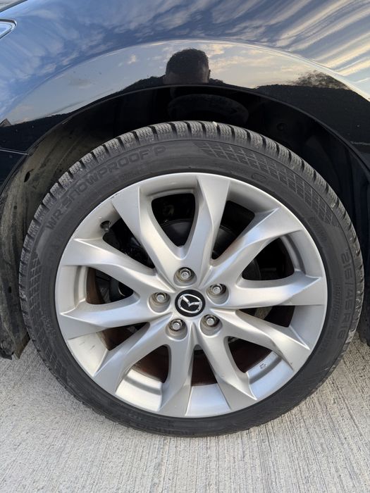 Mazda 3  1,5 Diesel Exceed 2017