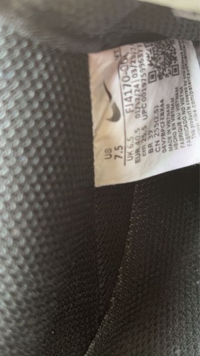 Nike air force 1  40,5