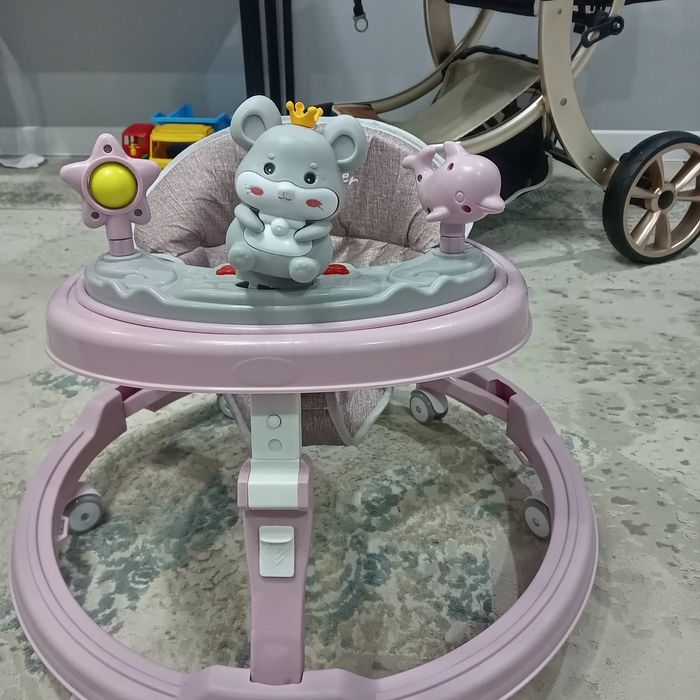 Продам детские ходунки