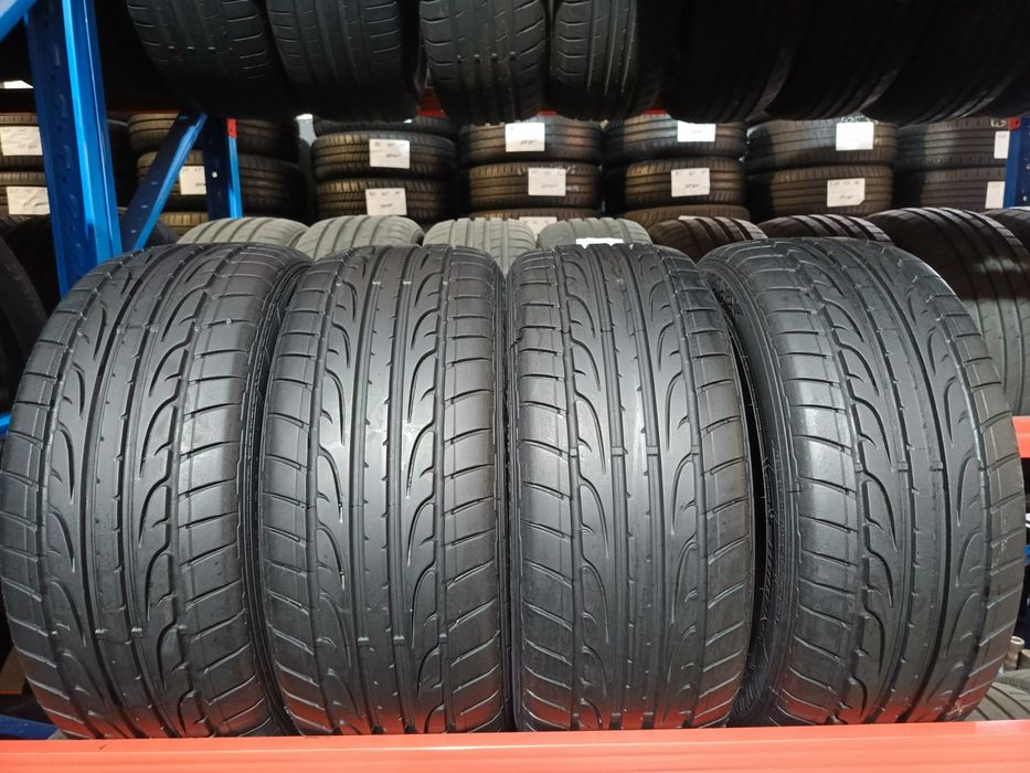 215.45.16 Dunlop vara Second-hand