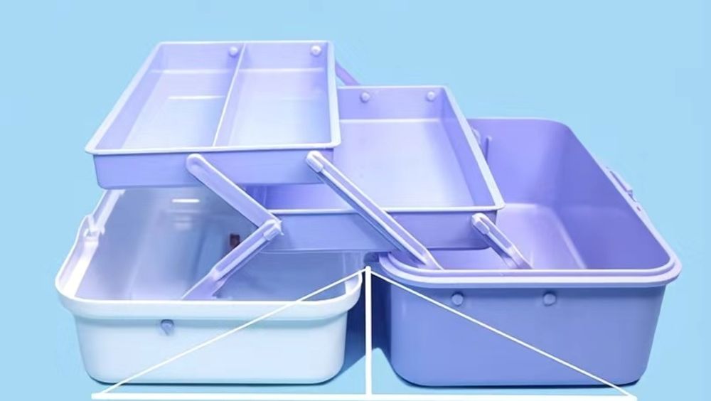 Органайзер  чемодан