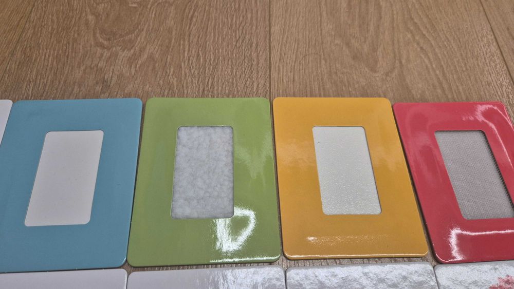 Монтесори тактилни карти