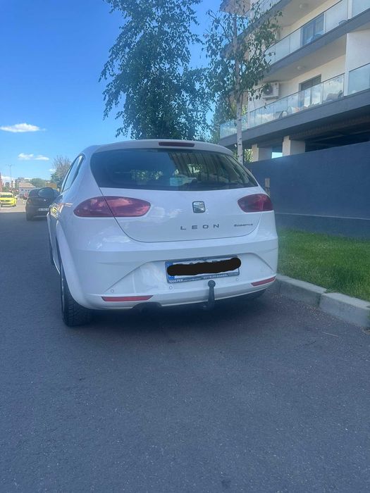 SEAT Leon 2012 — imagine 4
