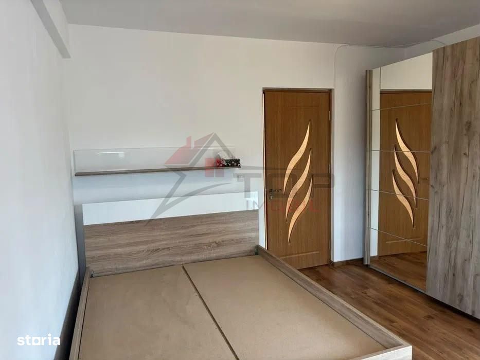 Apartament cu 2 camere decomandat, parcare, 2 boxe, etajul 1 - Rediu