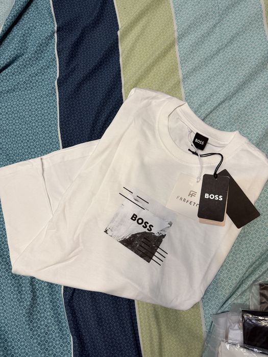 Мъжки тениски Л размер