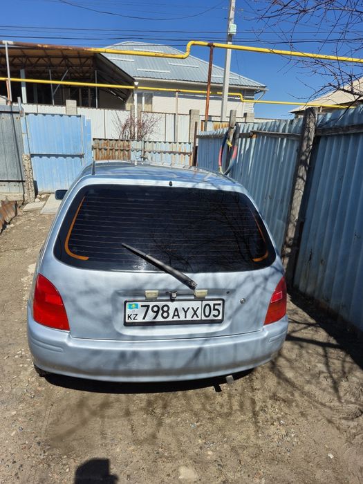 Тойота старлет p91