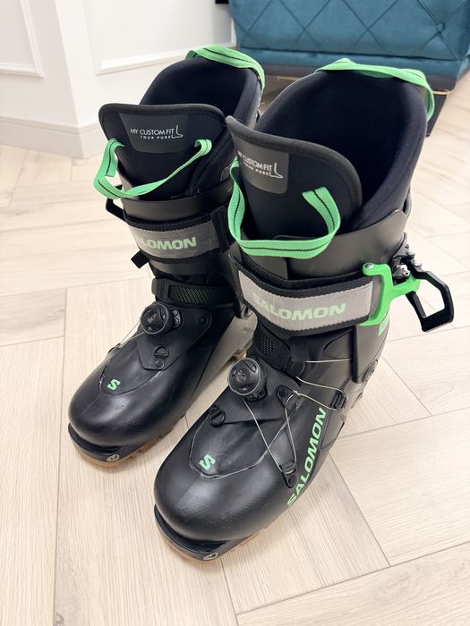 Clapari Salomon Summit Pure