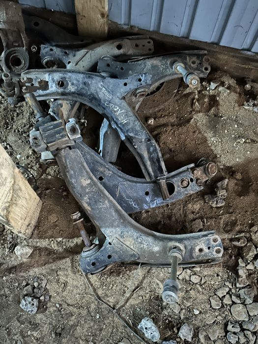 Нексия по запчастьям