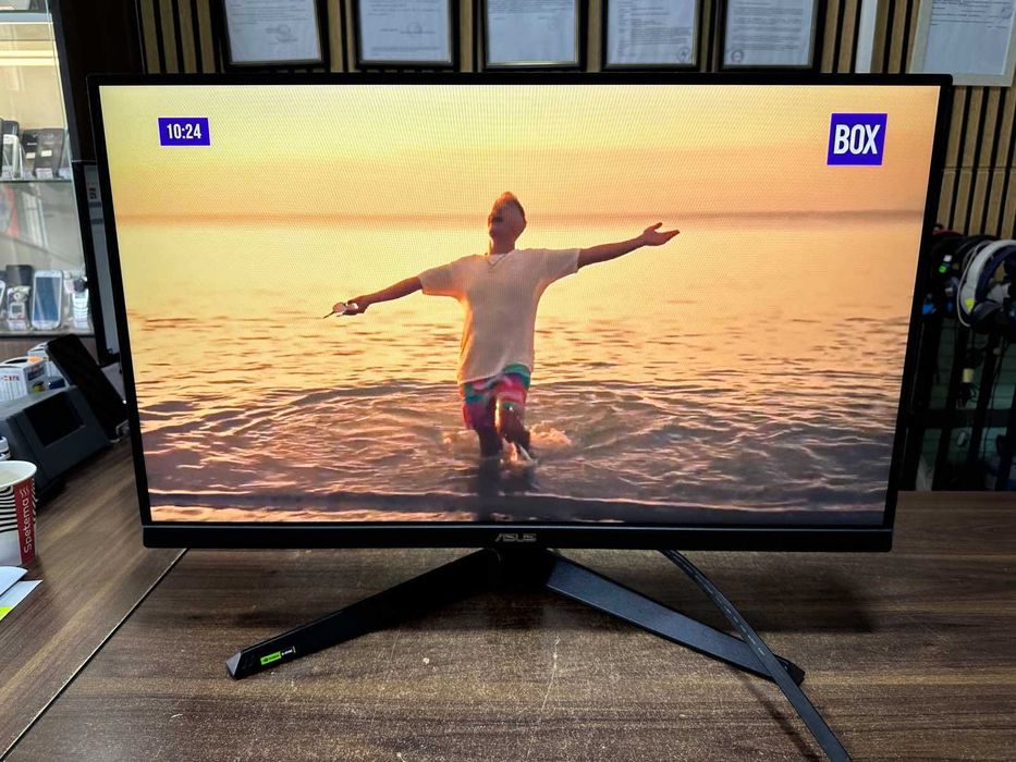 ASUS TUF Gaming VG279Q3A – 27" IPS, 180Hz, 1ms