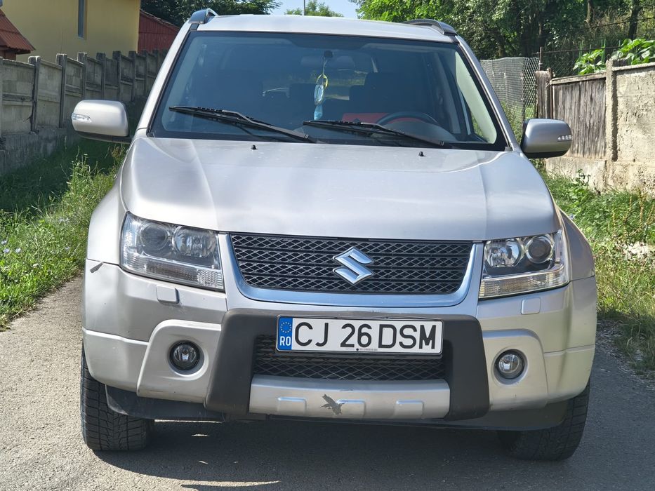 suzuki grand vitara