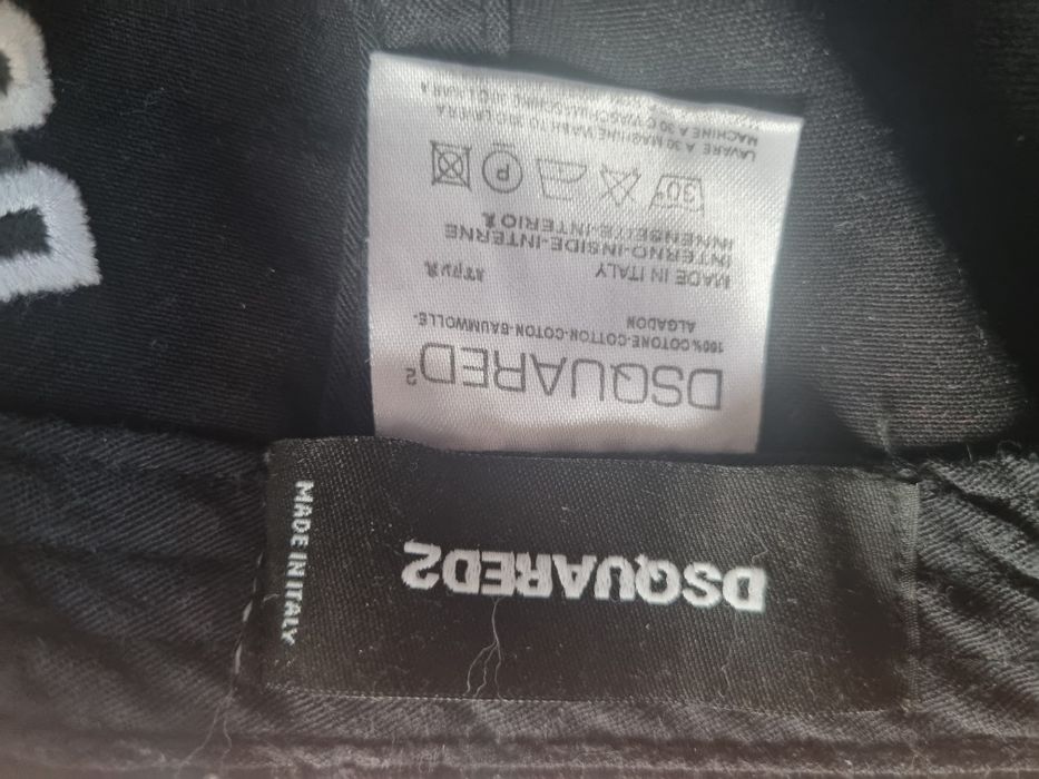 Șapcă Dsquared 2 .