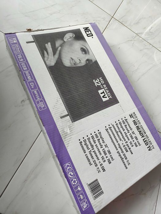 Смарт Нео Лед 32