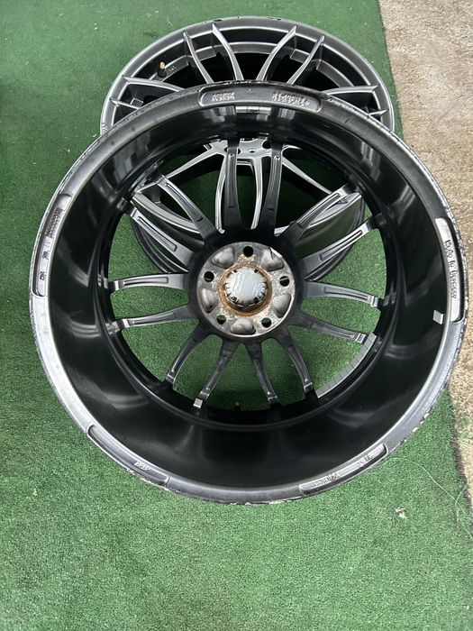 2x 5х120 19 AEZ за BMW