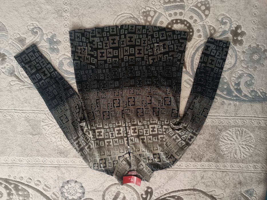 Платье женское, кофта