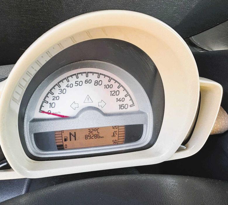 SMART Fortwo 2008 — imagine 5