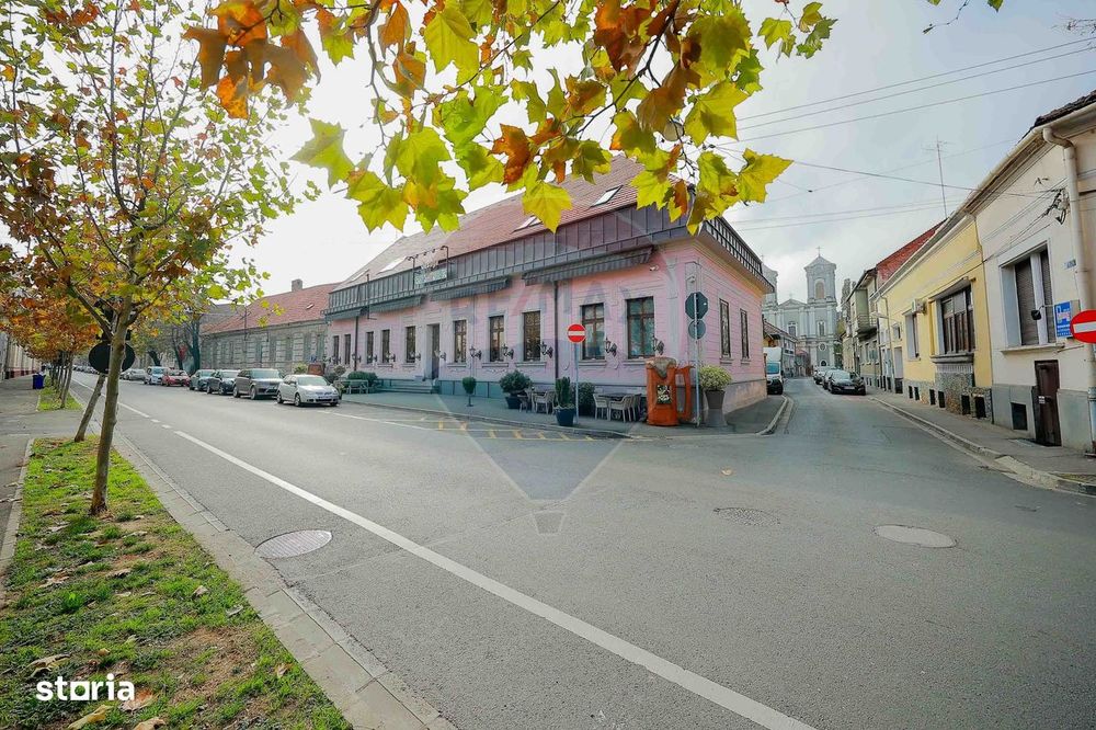 De vânzare - Proprietate premium în zona istorică a Oradiei