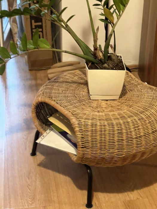 Ikea gamlehult taburet