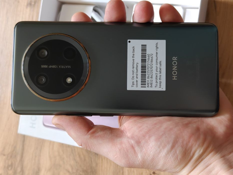 Honor X9c 256 gb Ram 12 5G global