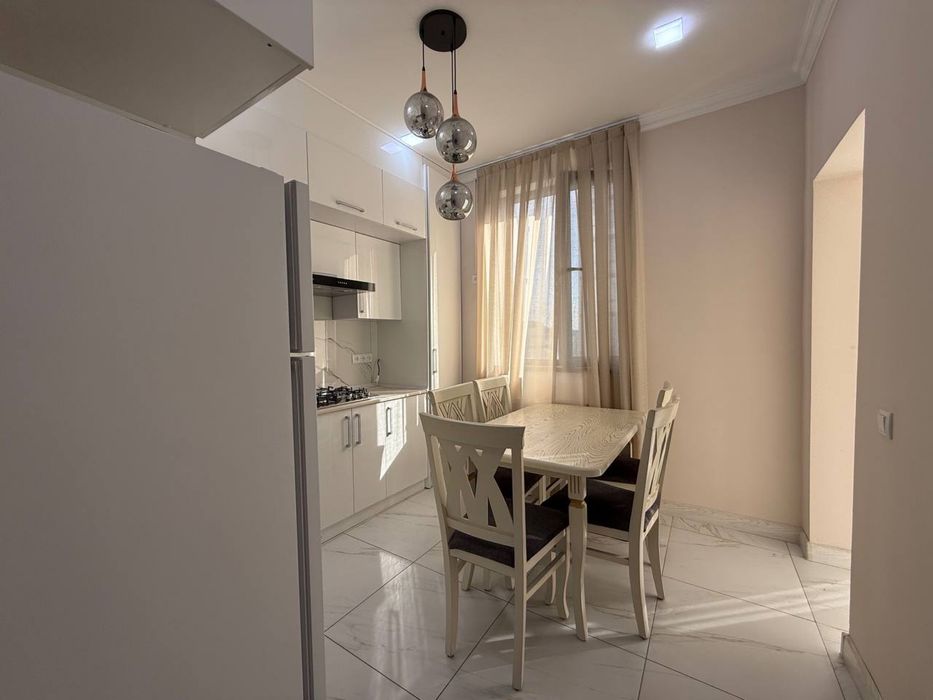 Новостройка 2х ком Уз бум фергона йули эльбек мост Новый ремонт