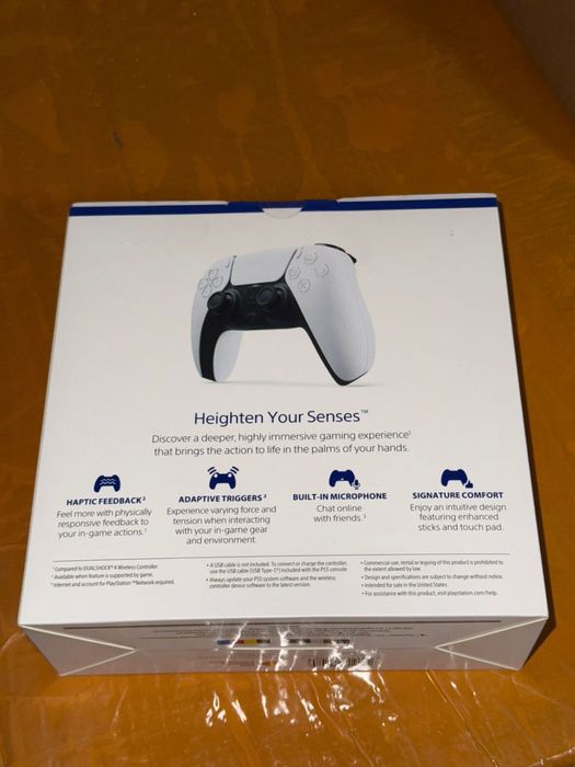 PS5 DualSense Controller Джойстики ПС5