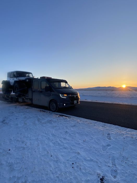 Эвакуатор по городу Астана