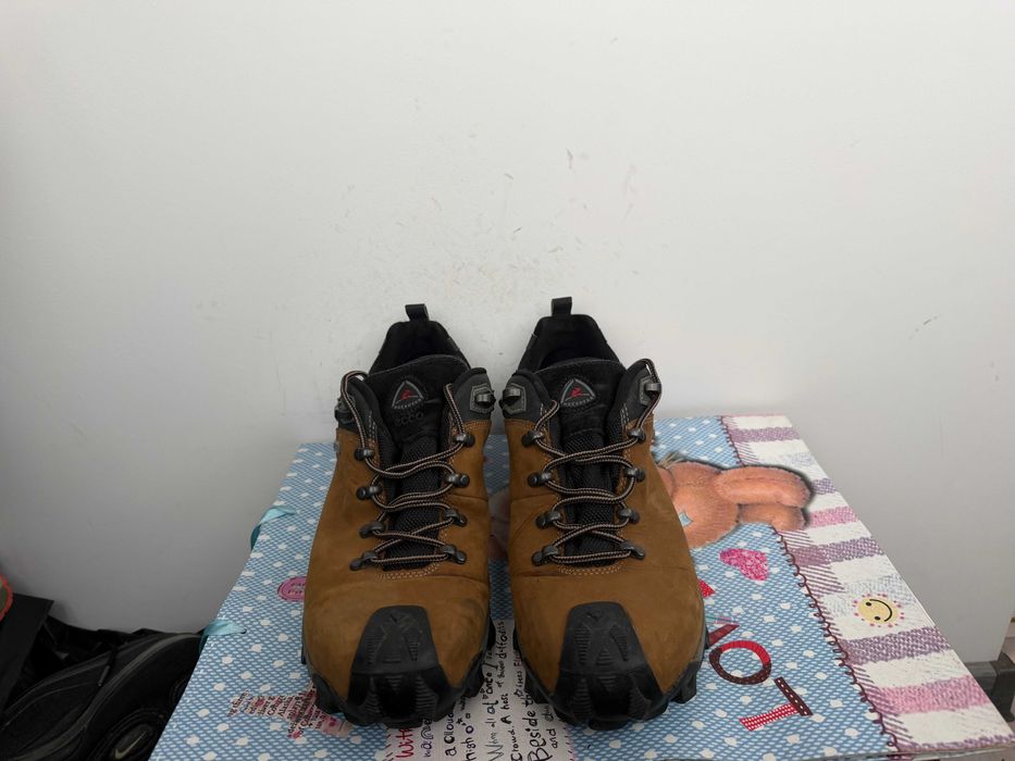 Ecco Receptor Gore-Tex''оригинални туристически обувки 45 номер
