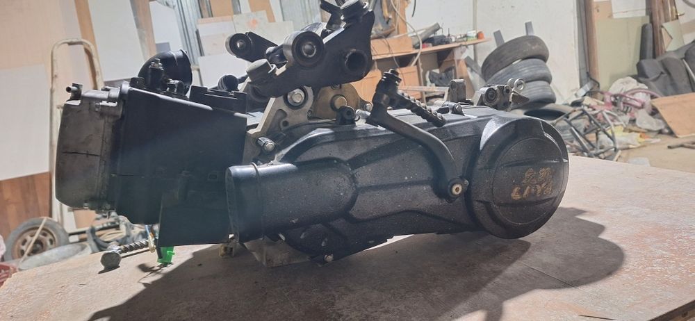 Продам двигатель от скутера М8