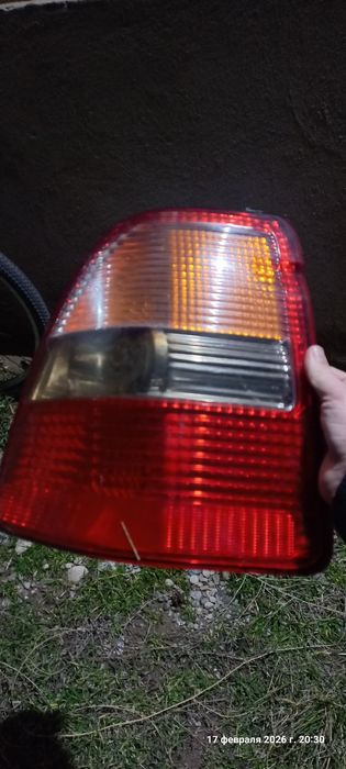 Задание фары на хонду одиссей