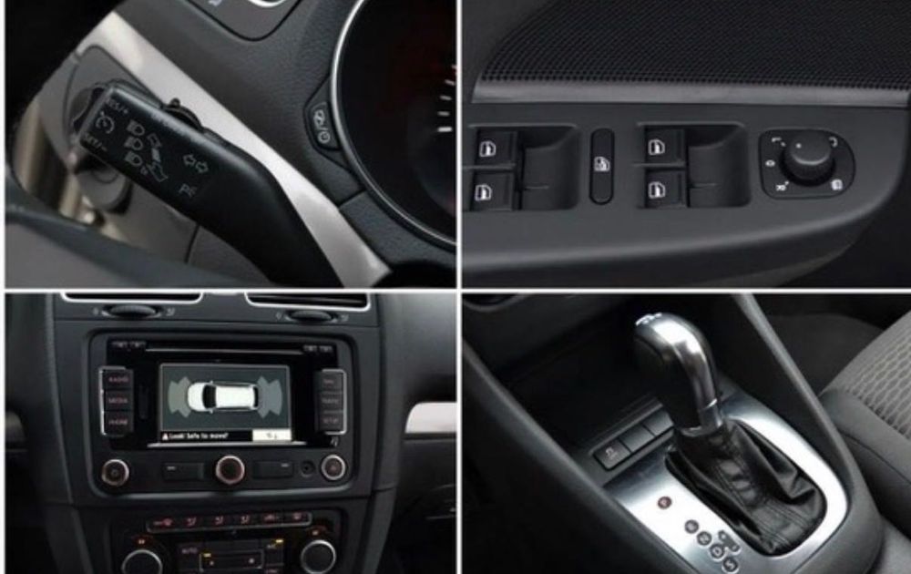 Volkswagen Golf 6,An fabricație 2013 AUTOMATĂ,stare foarte bună