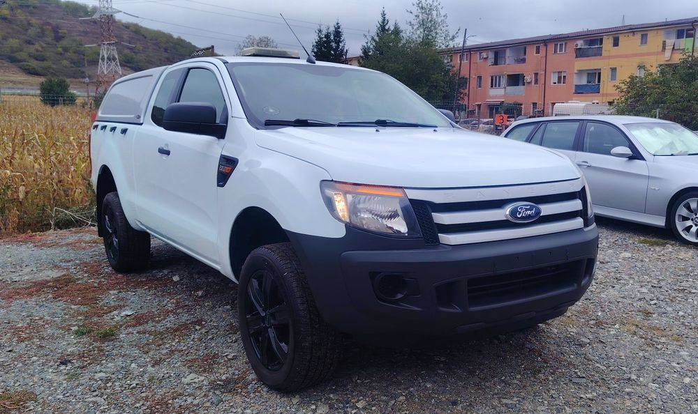 FORD Ranger 2014 — imagine 2