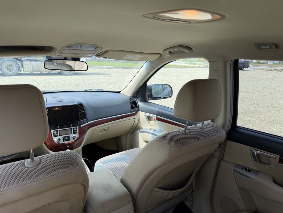Hyundai SantaFe 2.2 CRDI Automat