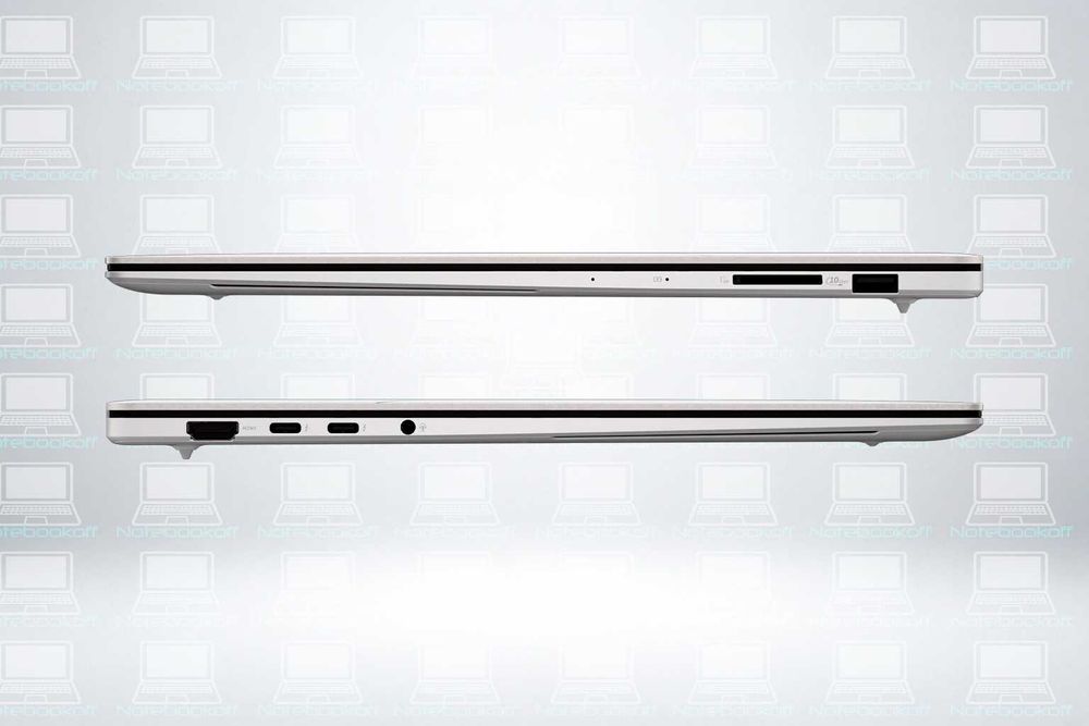 ASUS Zenbook S16/ Core Ultra 7 / 32GB LPDDR5 / 1TB SSD / 3K OLED 120Гц