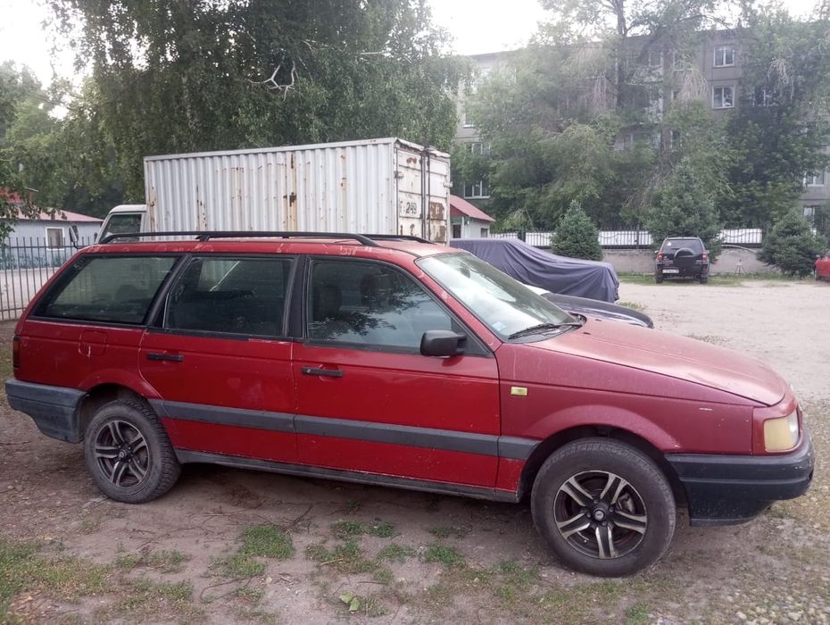 Продам пассад б3